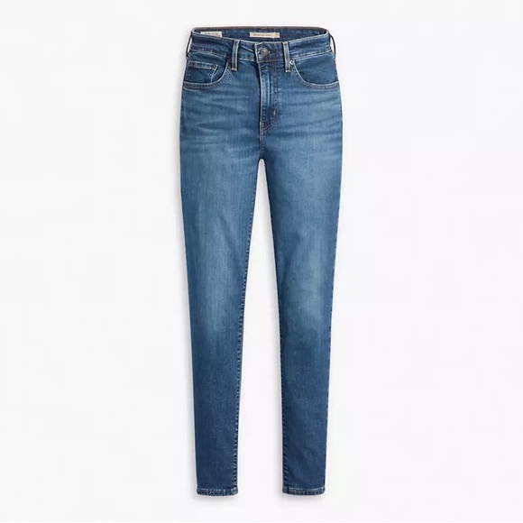 Levi’s 721 High Rise Skinny Jeans - Picture 5 of 7